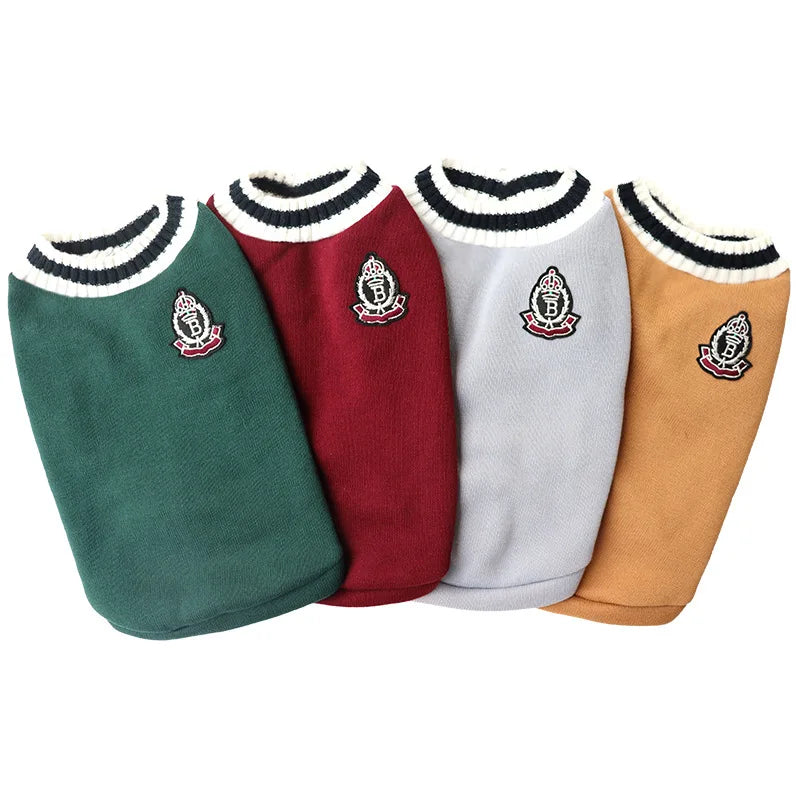 Cosy Knit Pullover