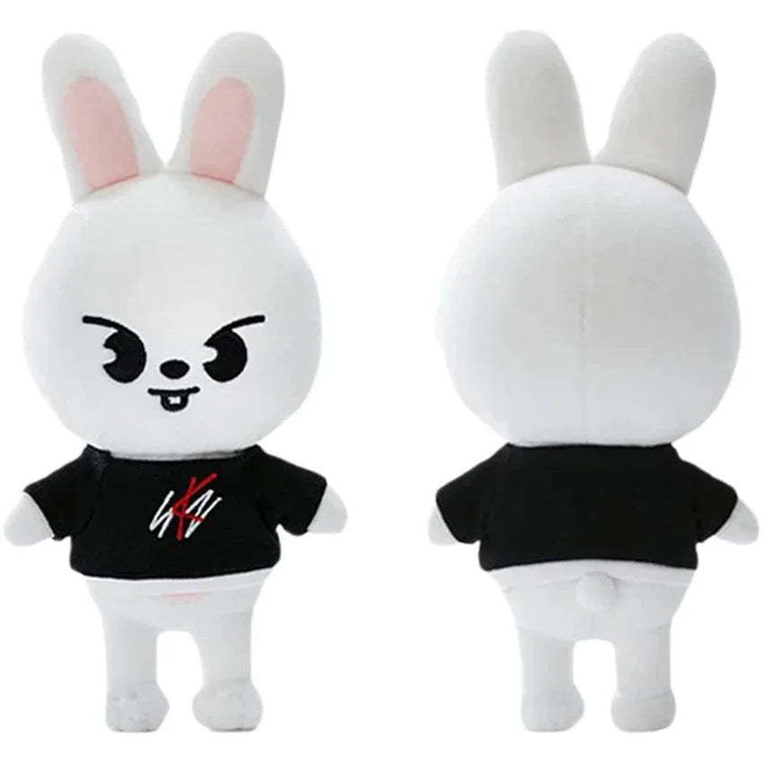 Cute Animal Squeaky Puzzle Plush