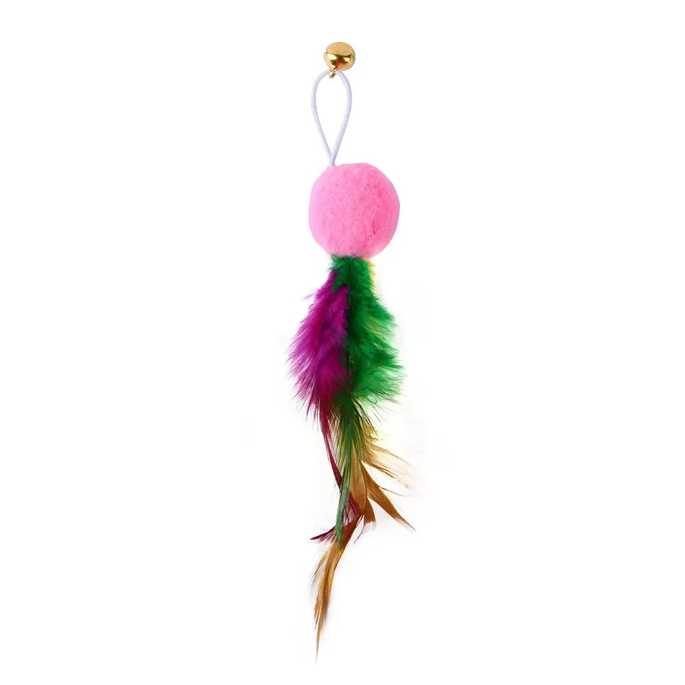 Feather & Worm Wand Refills