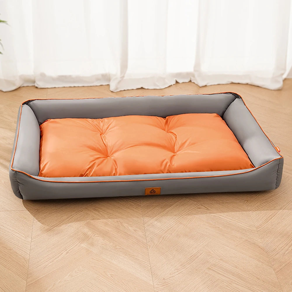 Large Bolster Sofa Bed