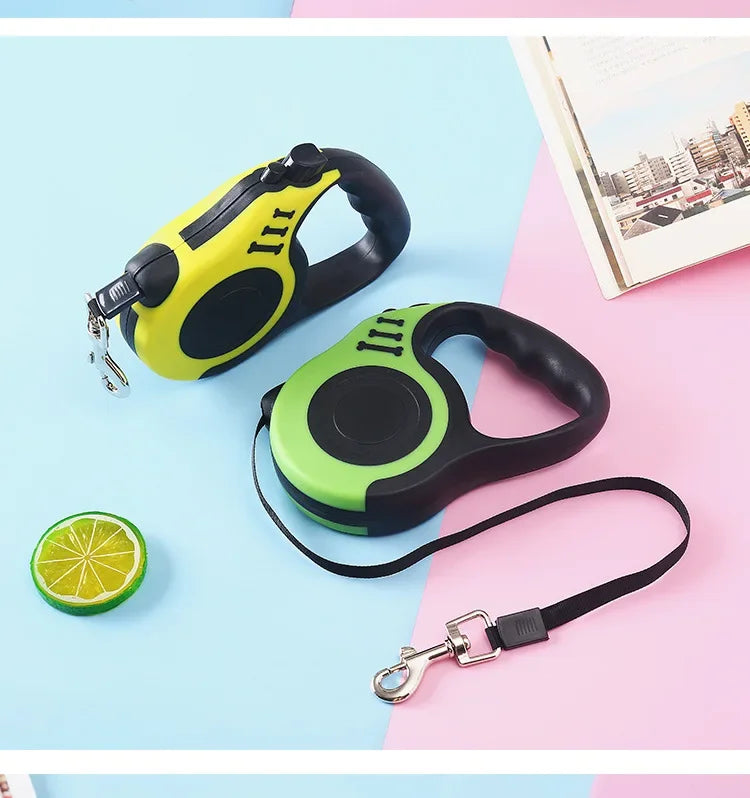 Retractable Lead (3m / 5m)