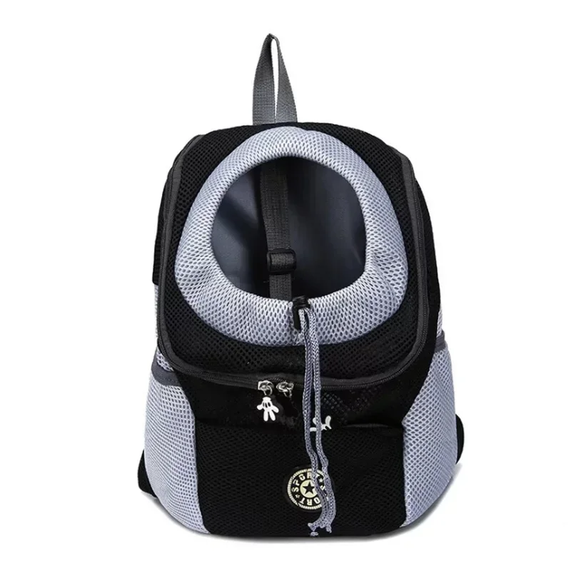 Reflective Front Pack Carrier