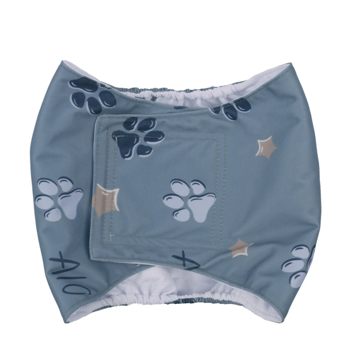 Washable Male Dog Belly Band