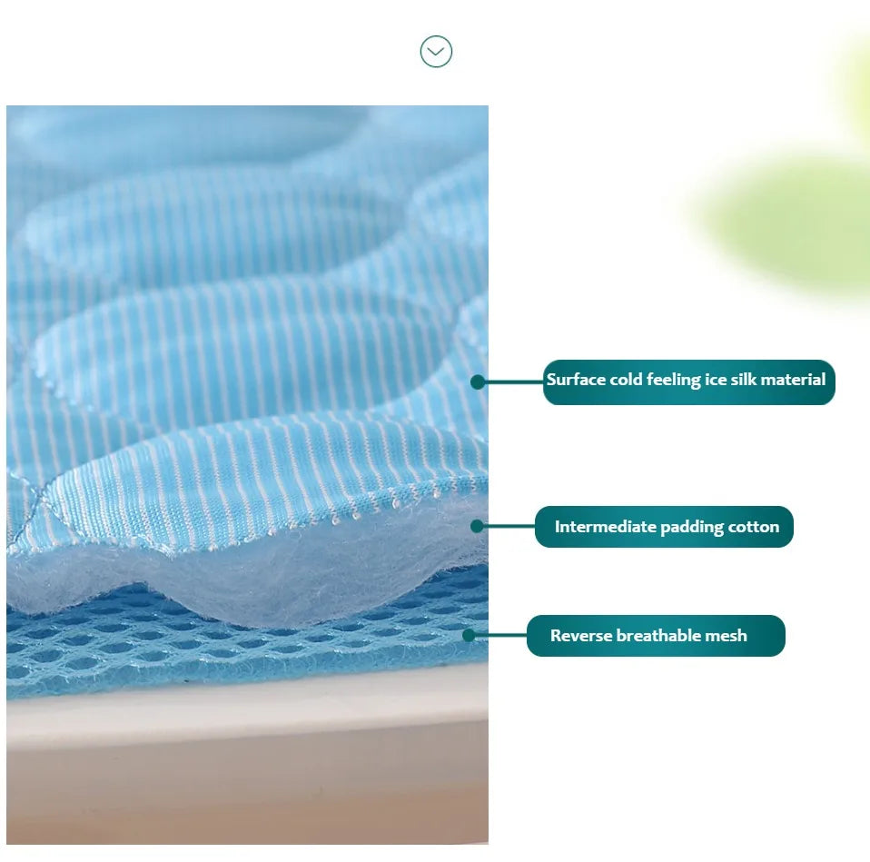 Self-Cooling Summer Pet Mat