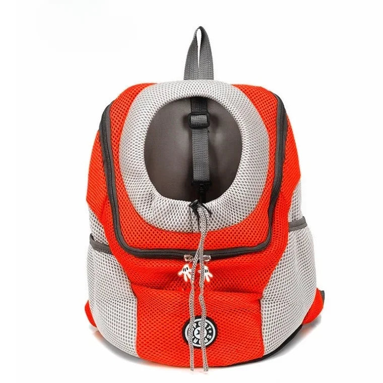 Reflective Front Pack Carrier