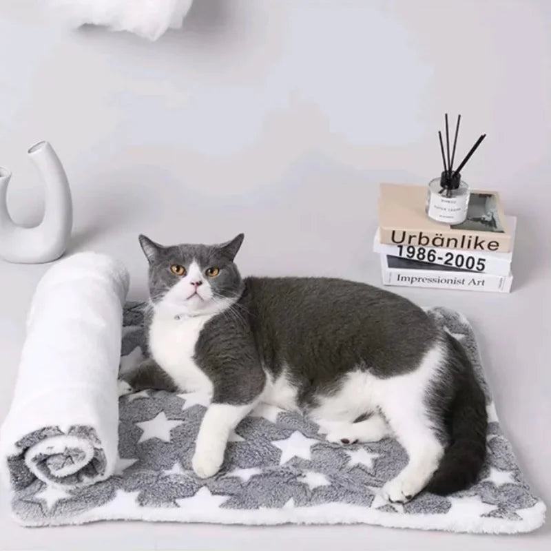 Winter Sofa Cushion for Pets
