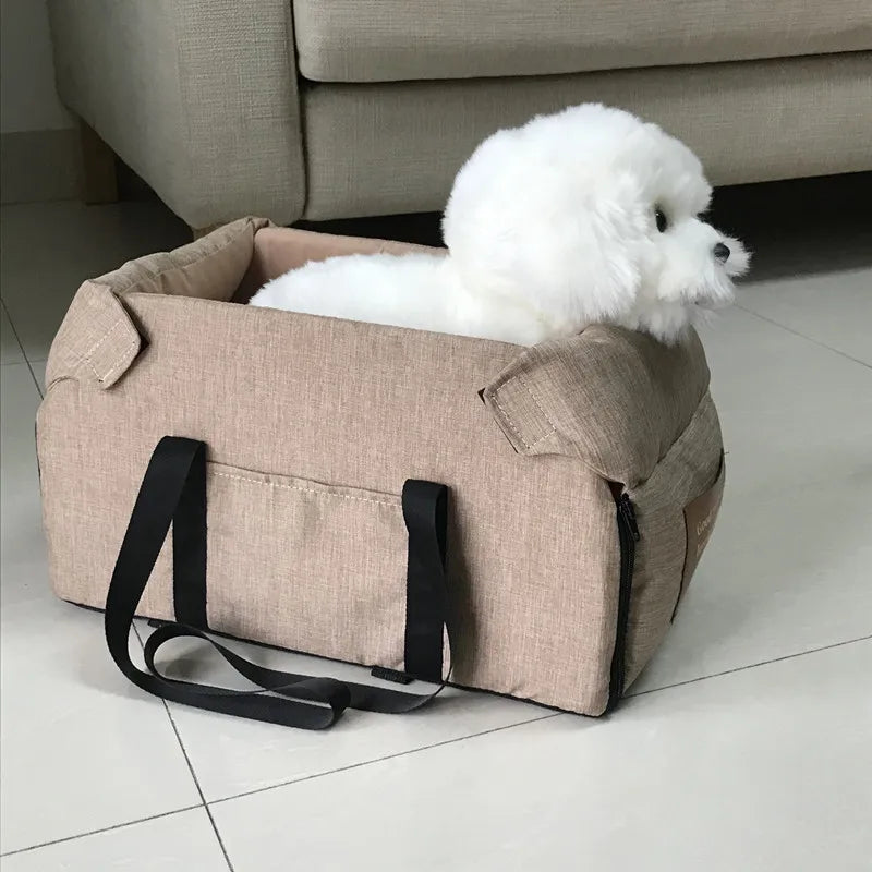Centre Console Car Seat Bed