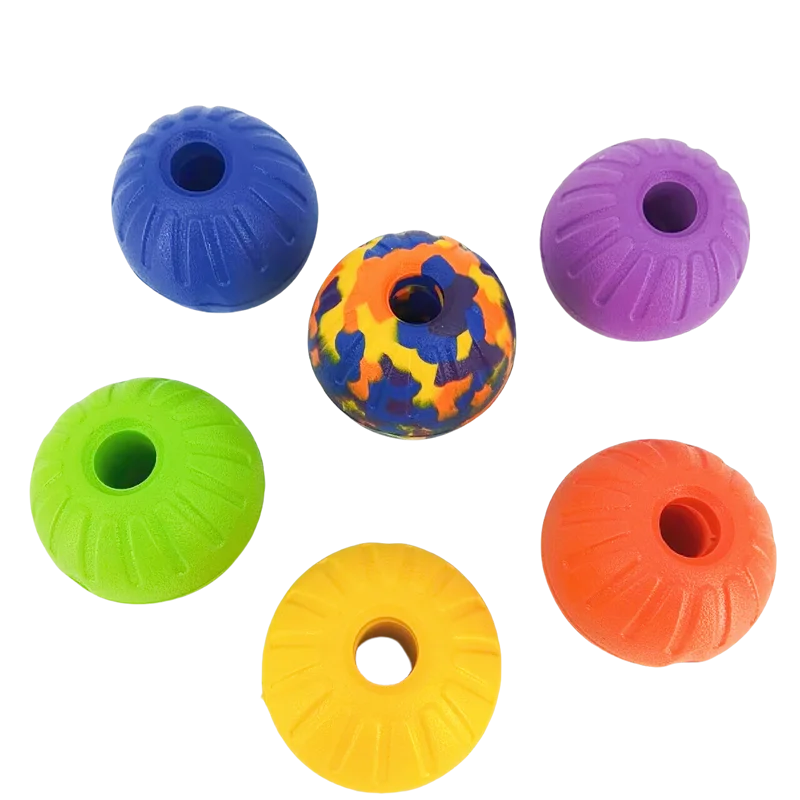 Floating EVA Fetch Ball
