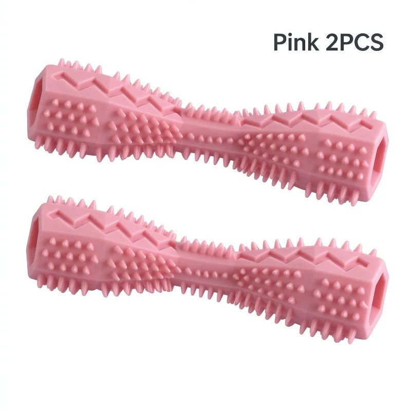 Treat-Dispensing Chew Stick