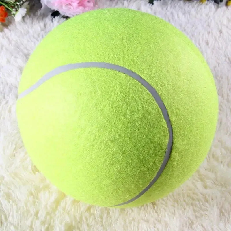 Giant Inflatable Tennis Ball