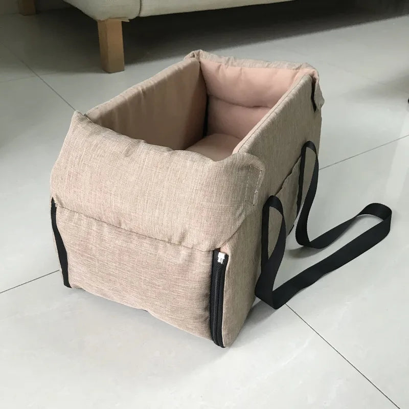Centre Console Car Seat Bed