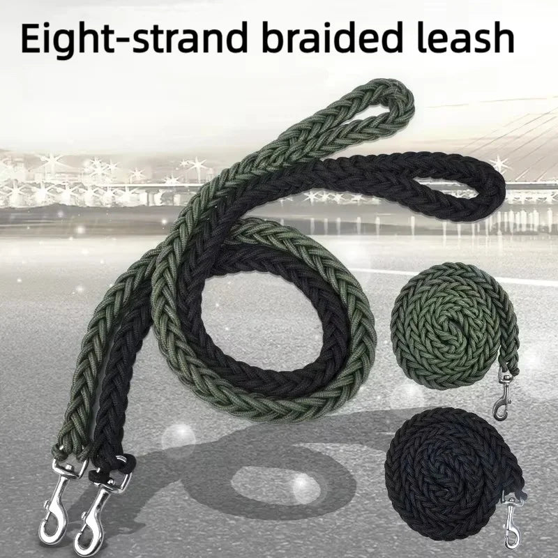 Braided Rope Training Lead