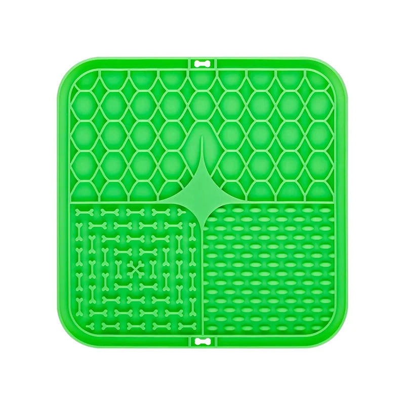 Suction Lick Plate