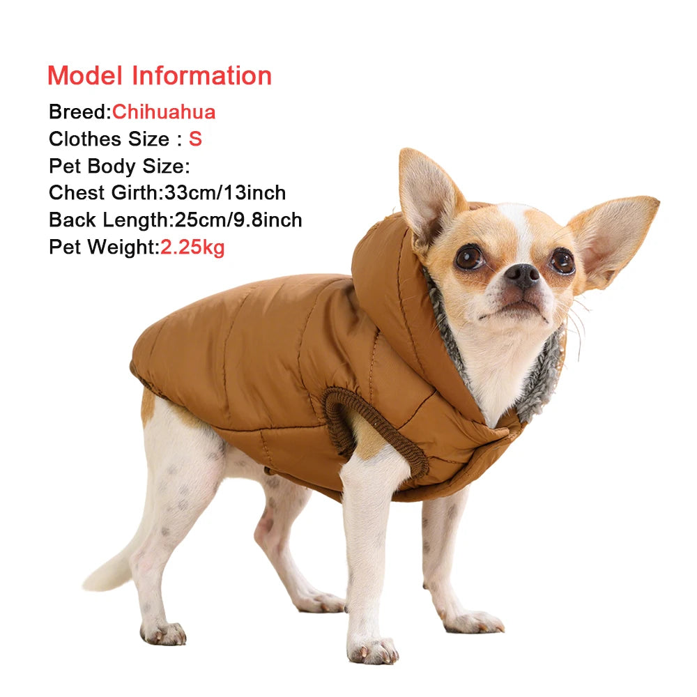 Fleece-Lined Parka with D-Ring