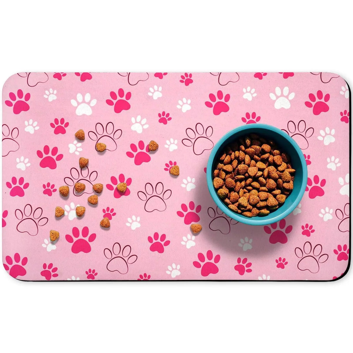 Absorbent Quick-Dry Feeding Mat