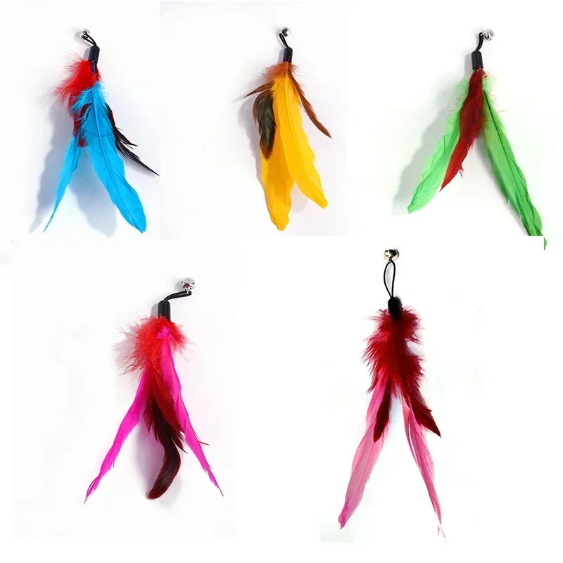 Feather & Worm Wand Refills