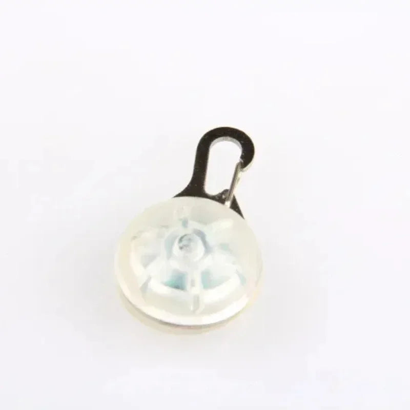 LED Glow Pendant Collar