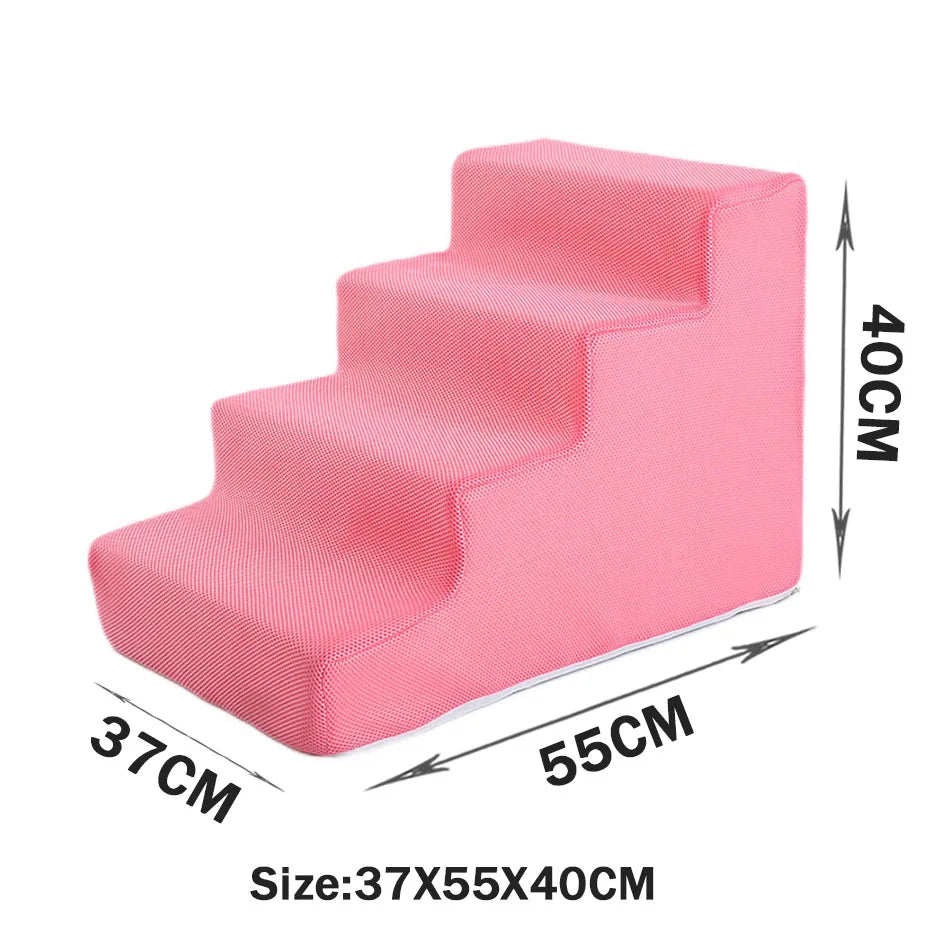 Pet Stairs (2 to 4 Steps)