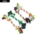 Carrot Knot Rope Dumbbell