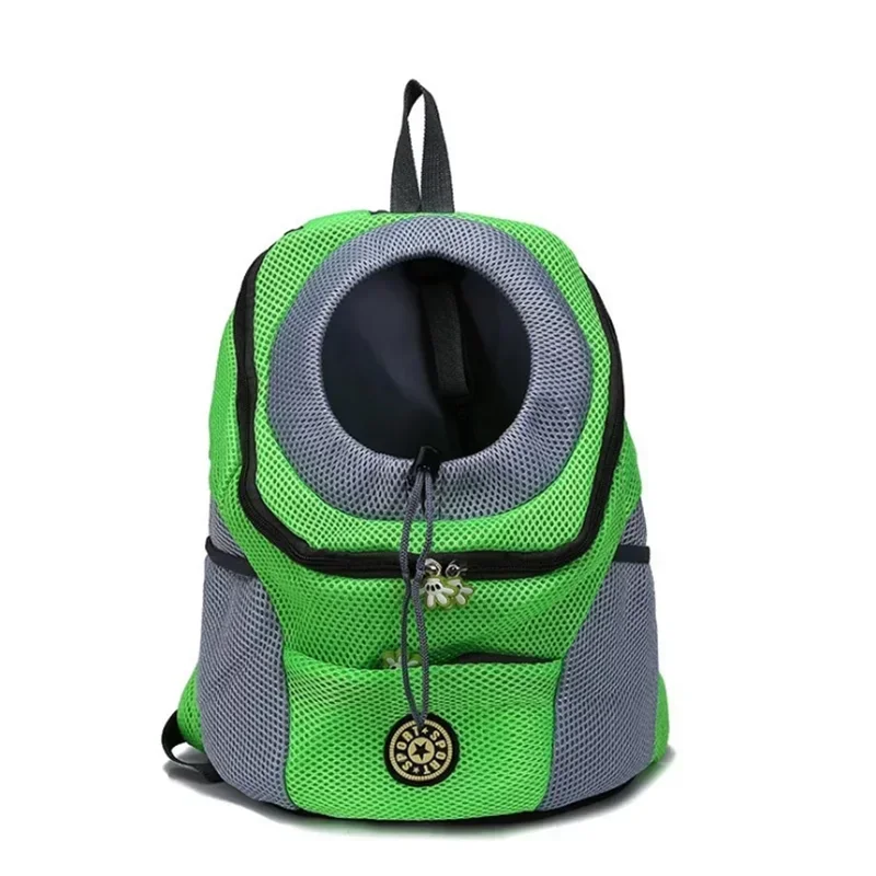 Reflective Front Pack Carrier