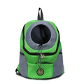 Reflective Front Pack Carrier