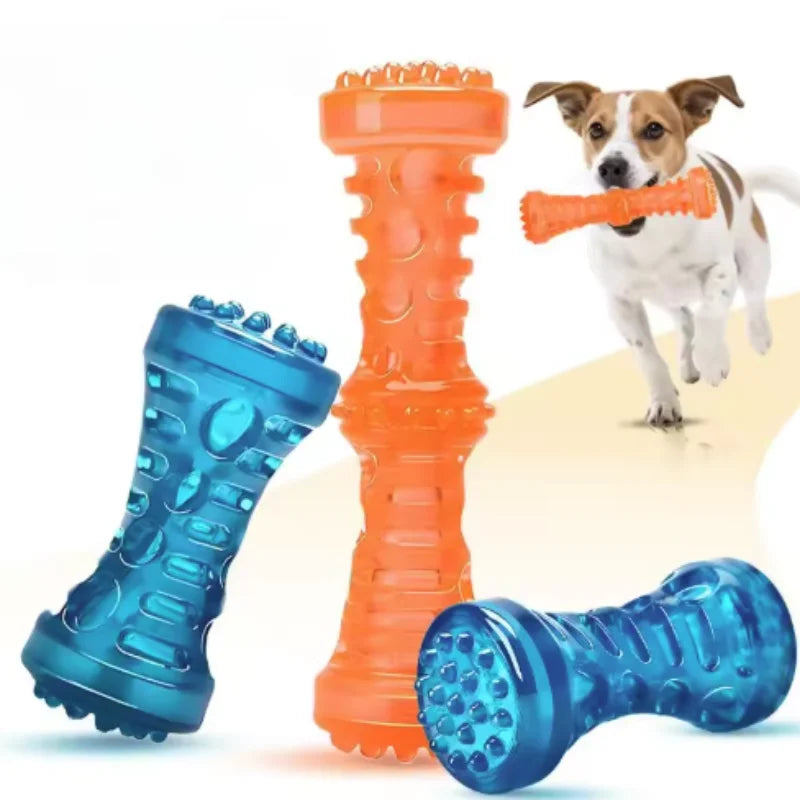 Treat-Dispensing Chew Stick