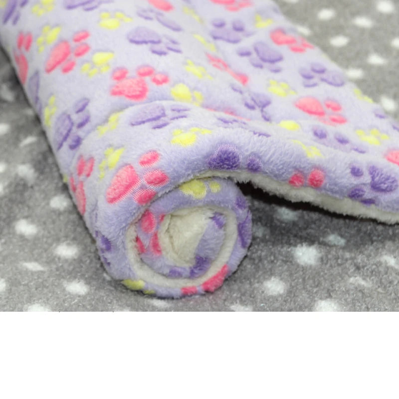 Everyday Flannel Pet Mat