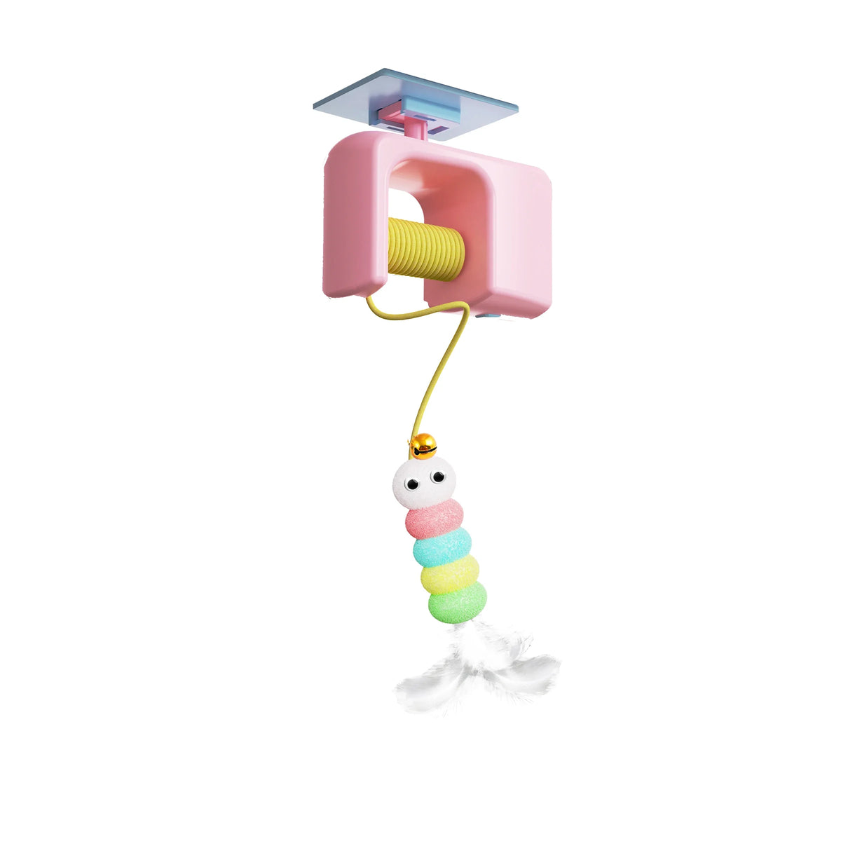 Door-Hanging Flying Bird Toy