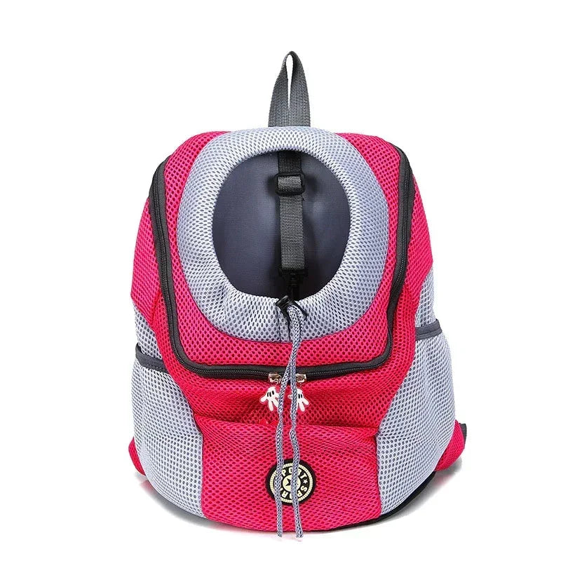 Reflective Front Pack Carrier