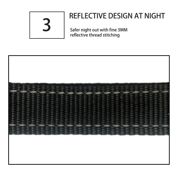 Quick-Release Vest Harness