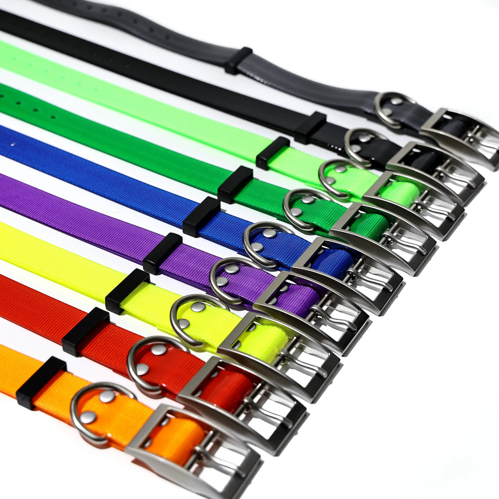 Waterproof Heavy-Duty TPU Collar