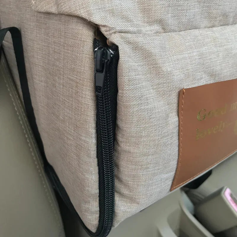 Centre Console Car Seat Bed