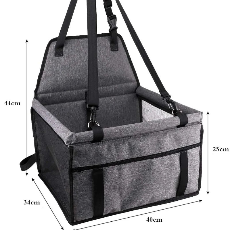 Foldable Car Booster Seat