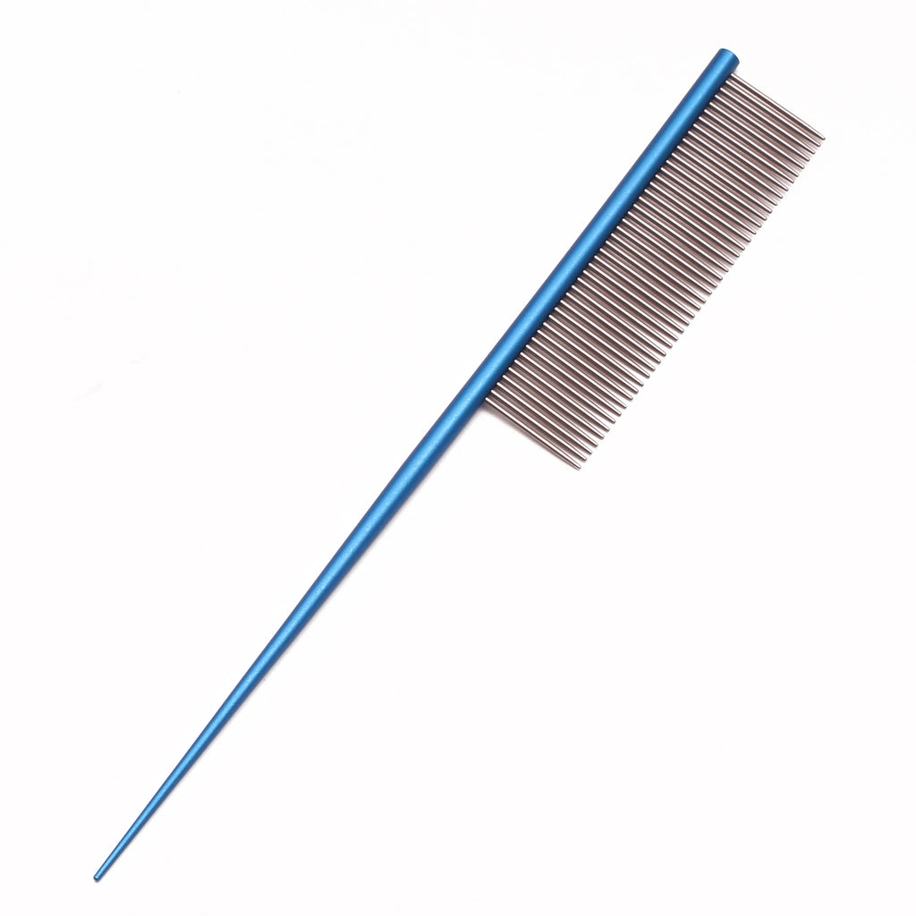 Aluminium Crescent Comb