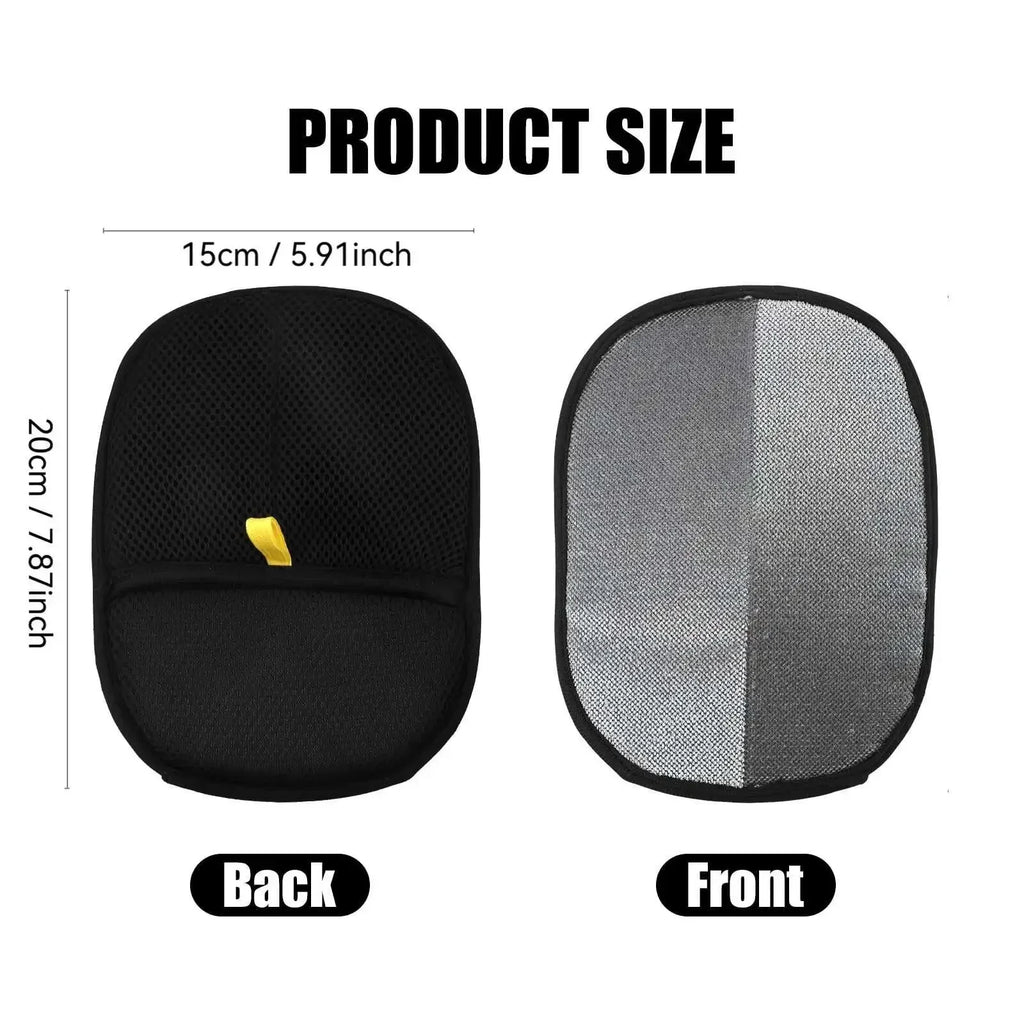 Double-Sided Fur Removal Glove