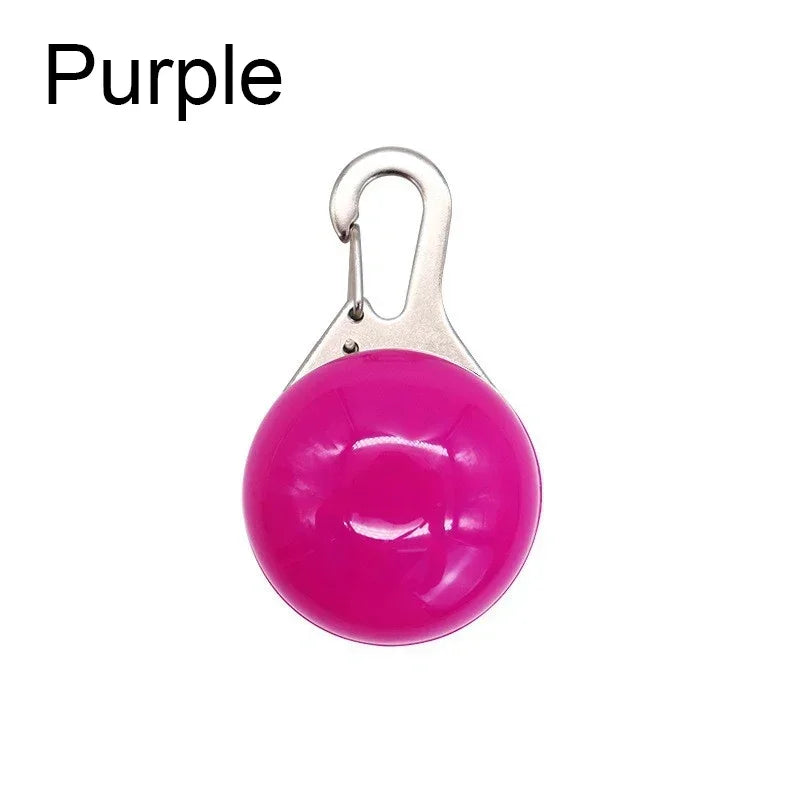 LED Glow Pendant Collar