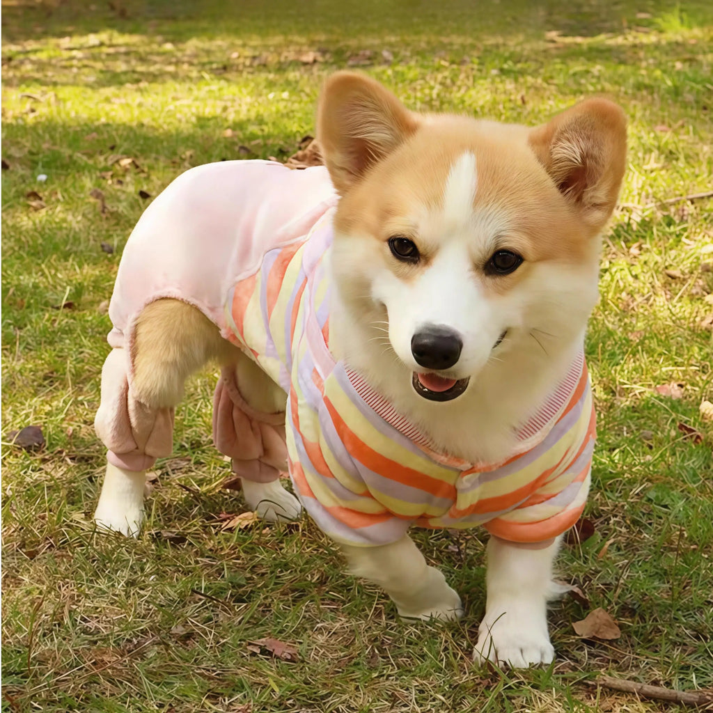 Fleece Winter Jumpsuit