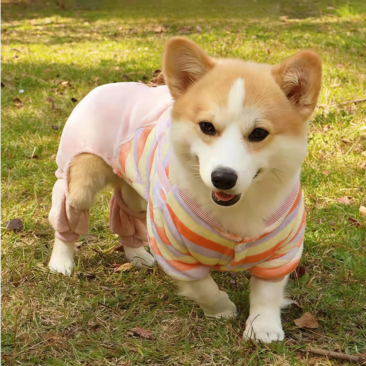 Fleece Winter Jumpsuit