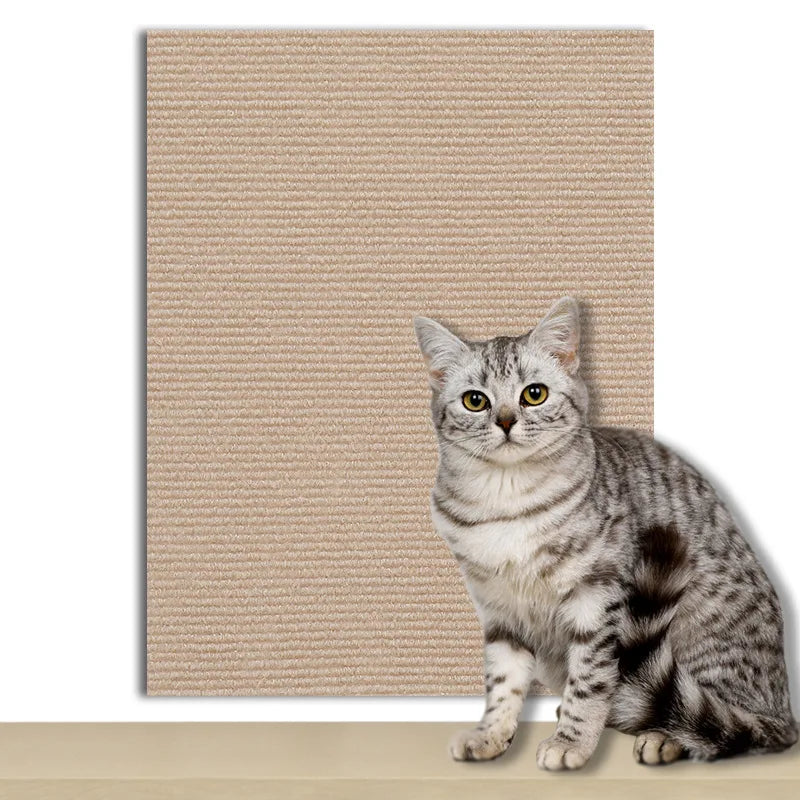 Colourful Sofa Protector Scratch Mat