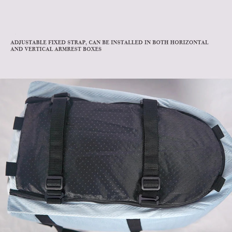 Foldable Car Booster Seat