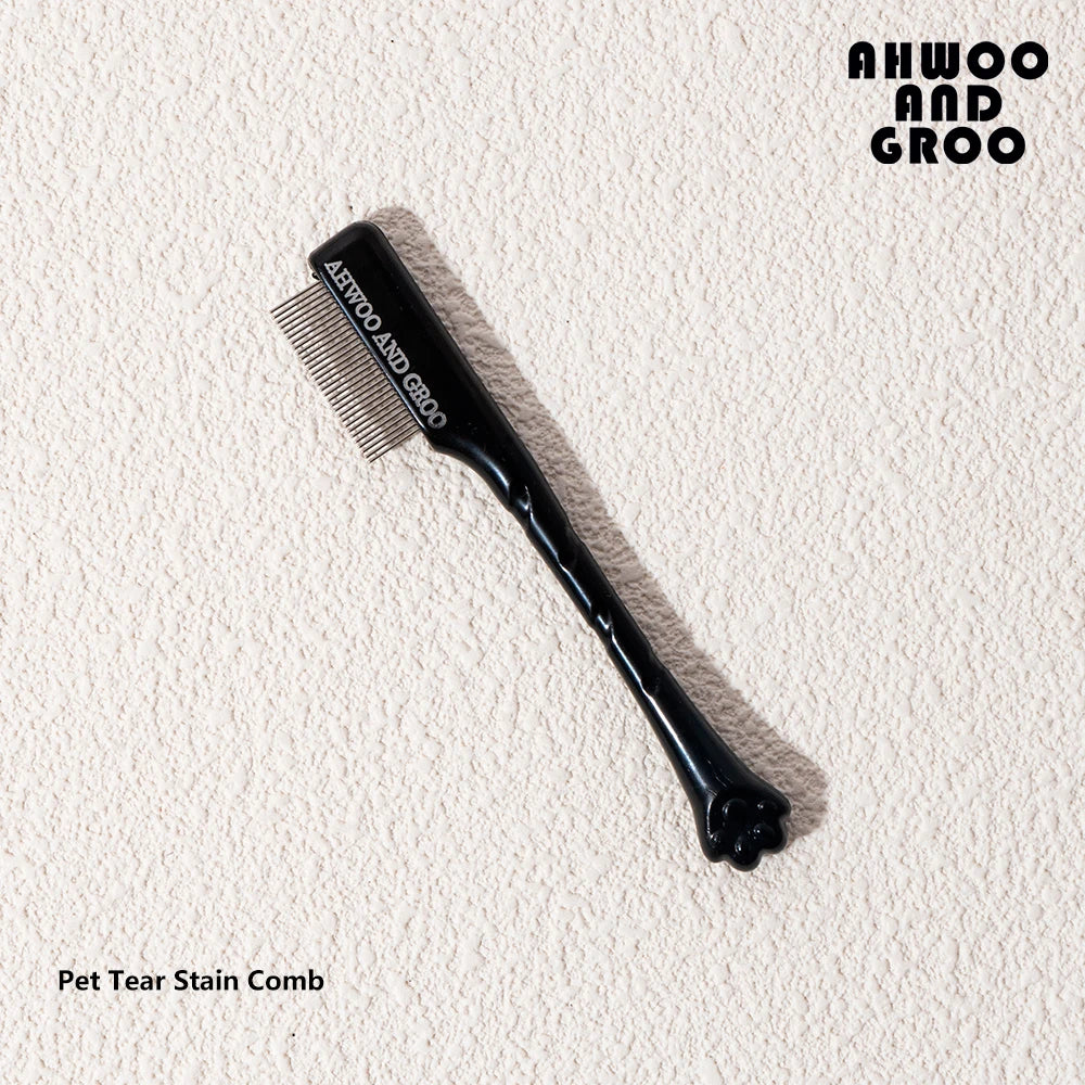 Face & Eye Grooming Comb Set