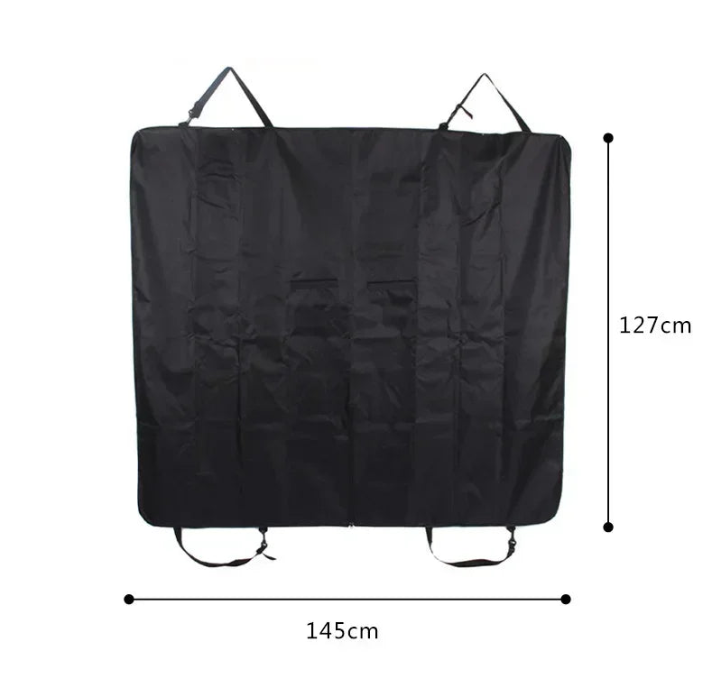 600D Oxford Car Seat Cover