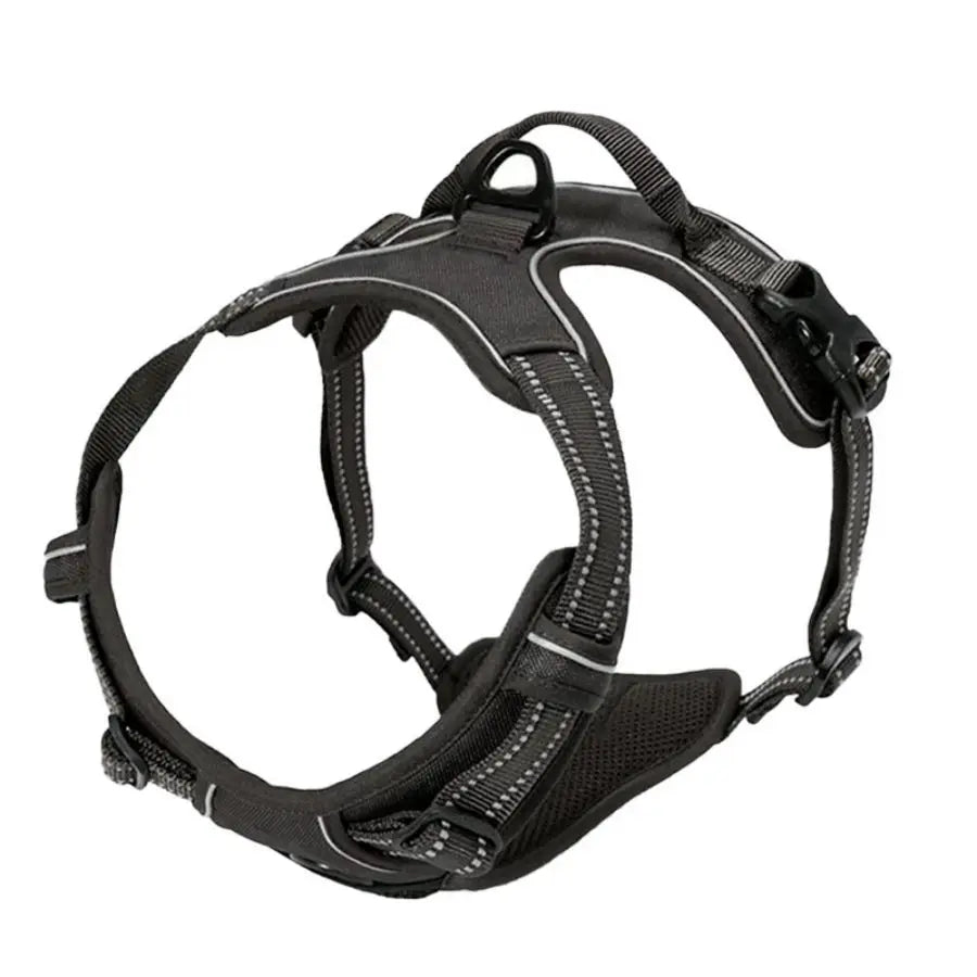 Front-Clip Reflective Harness