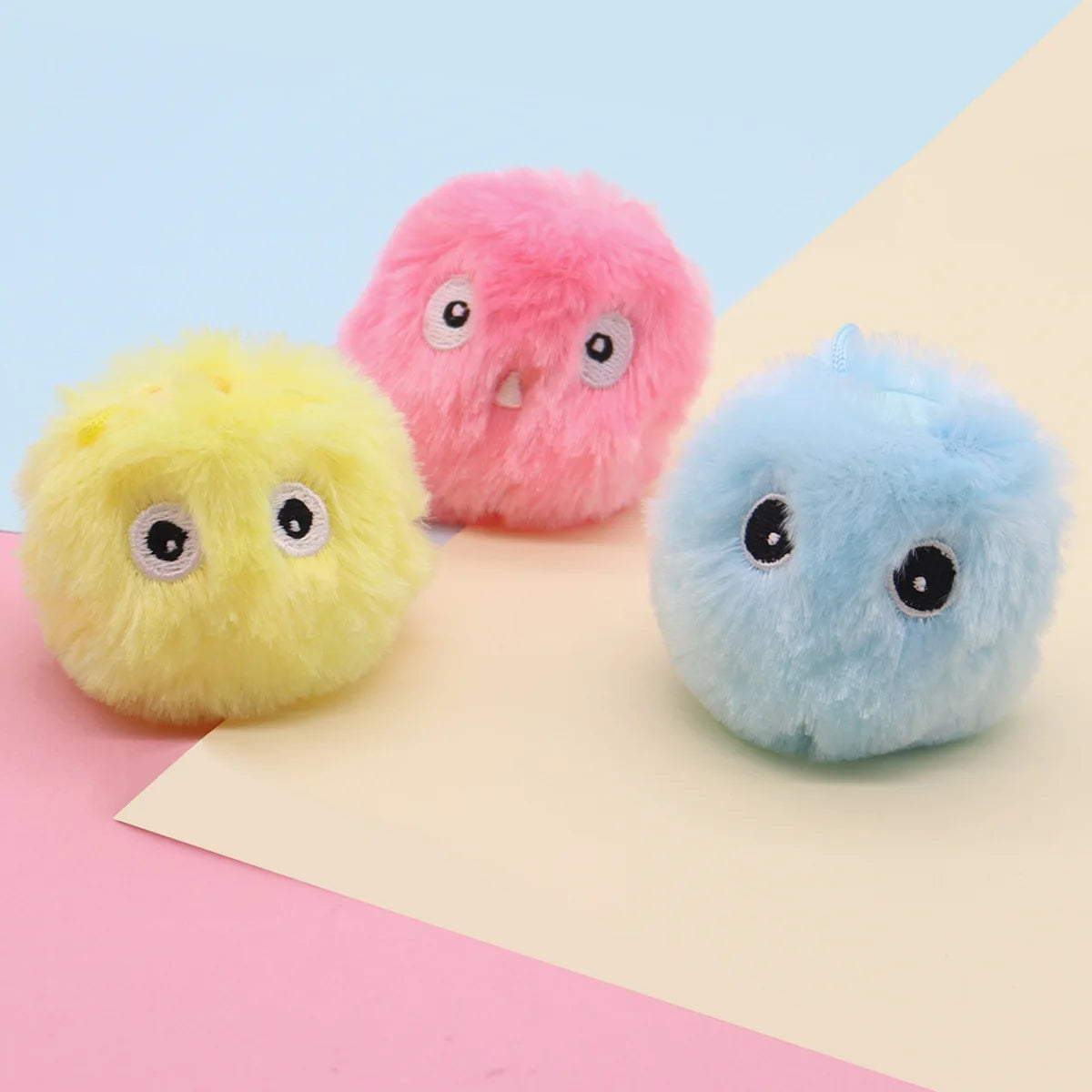 Chirping Animal Sound Balls