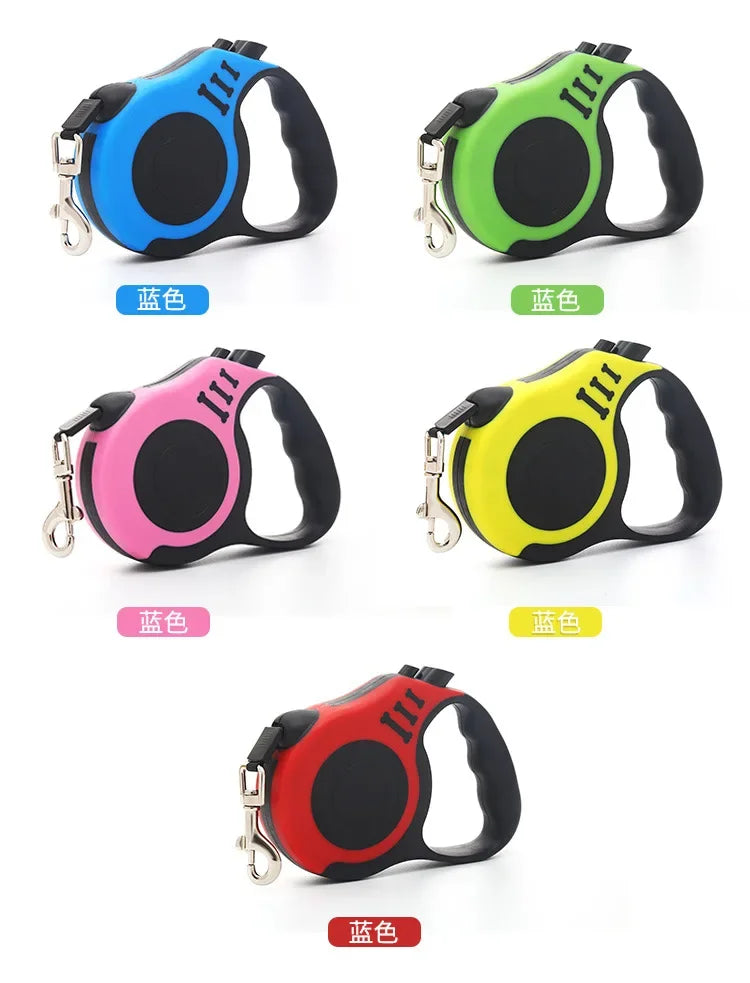 Retractable Lead (3m / 5m)