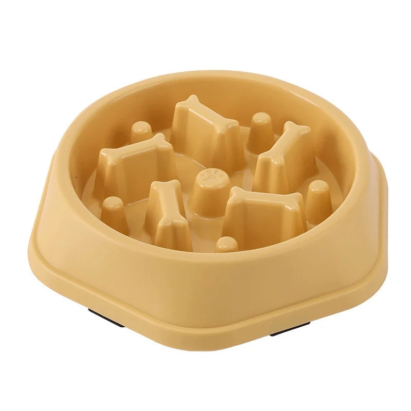 Puzzle Slow Feeder Bowl