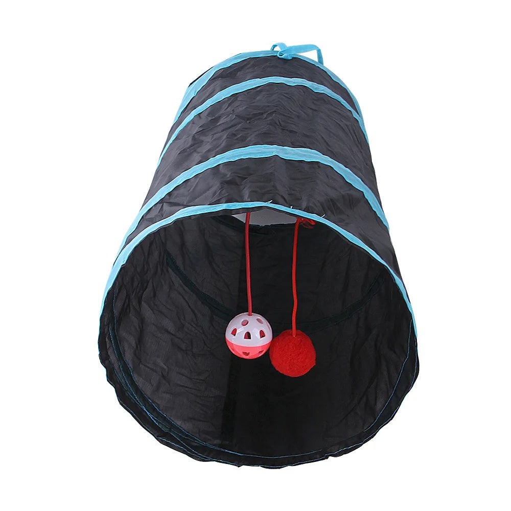 S-Shaped Crinkle Play Tunnel