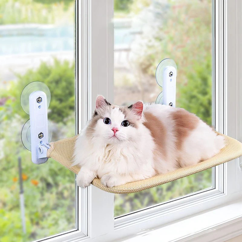 Suction Cup Window Hammock