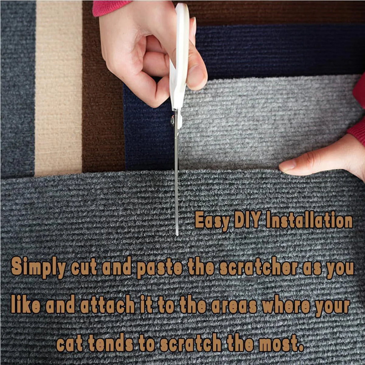 Anti-Scratch Wall & Sofa Guard
