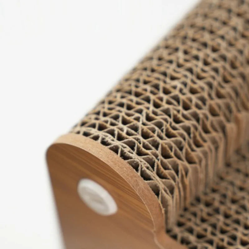 2-in-1 Vertical & Flat Scratcher